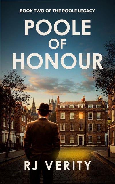 Poole of Honour cover