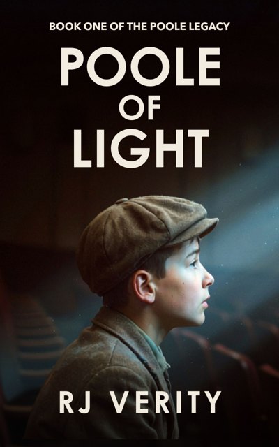 Poole of Light cover